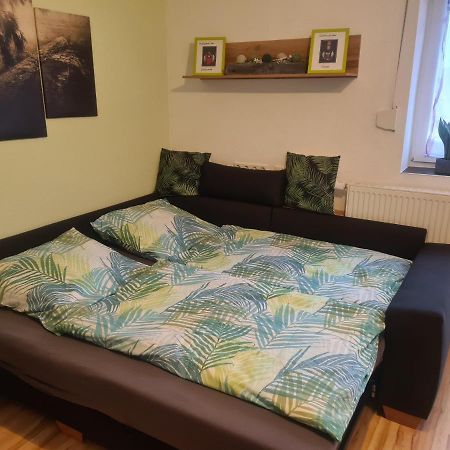 Ferienwohnung 's Stüble Schönwalde Exterior foto