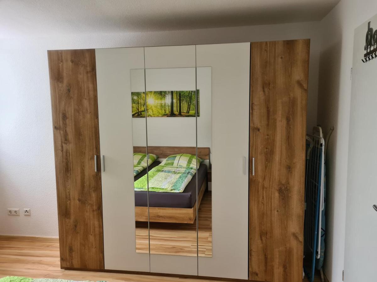 Ferienwohnung 's Stüble Schönwalde Exterior foto
