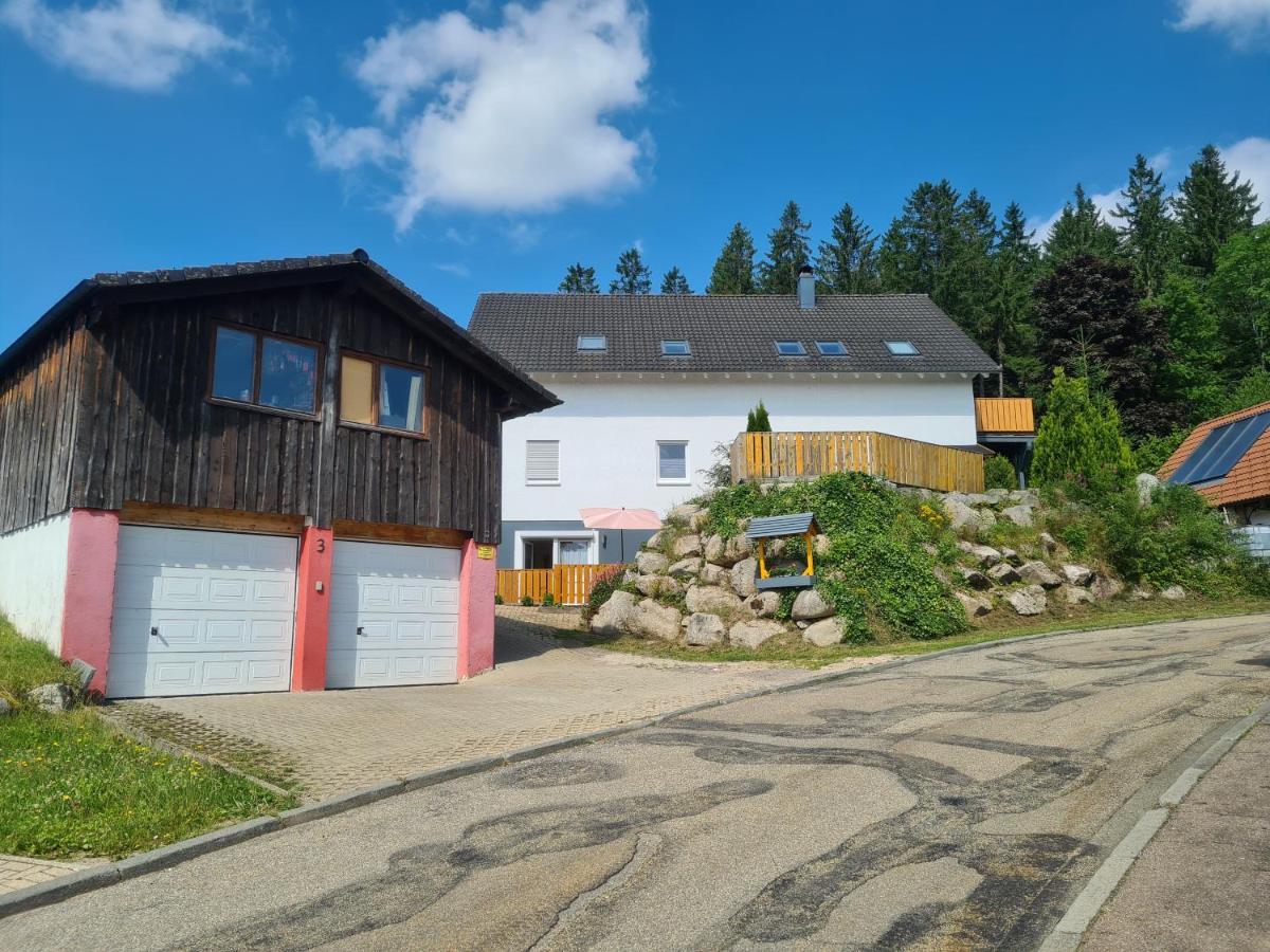 Ferienwohnung 's Stüble Schönwalde Exterior foto