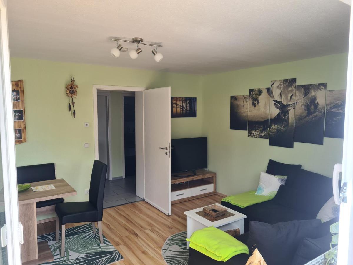 Ferienwohnung 's Stüble Schönwalde Exterior foto